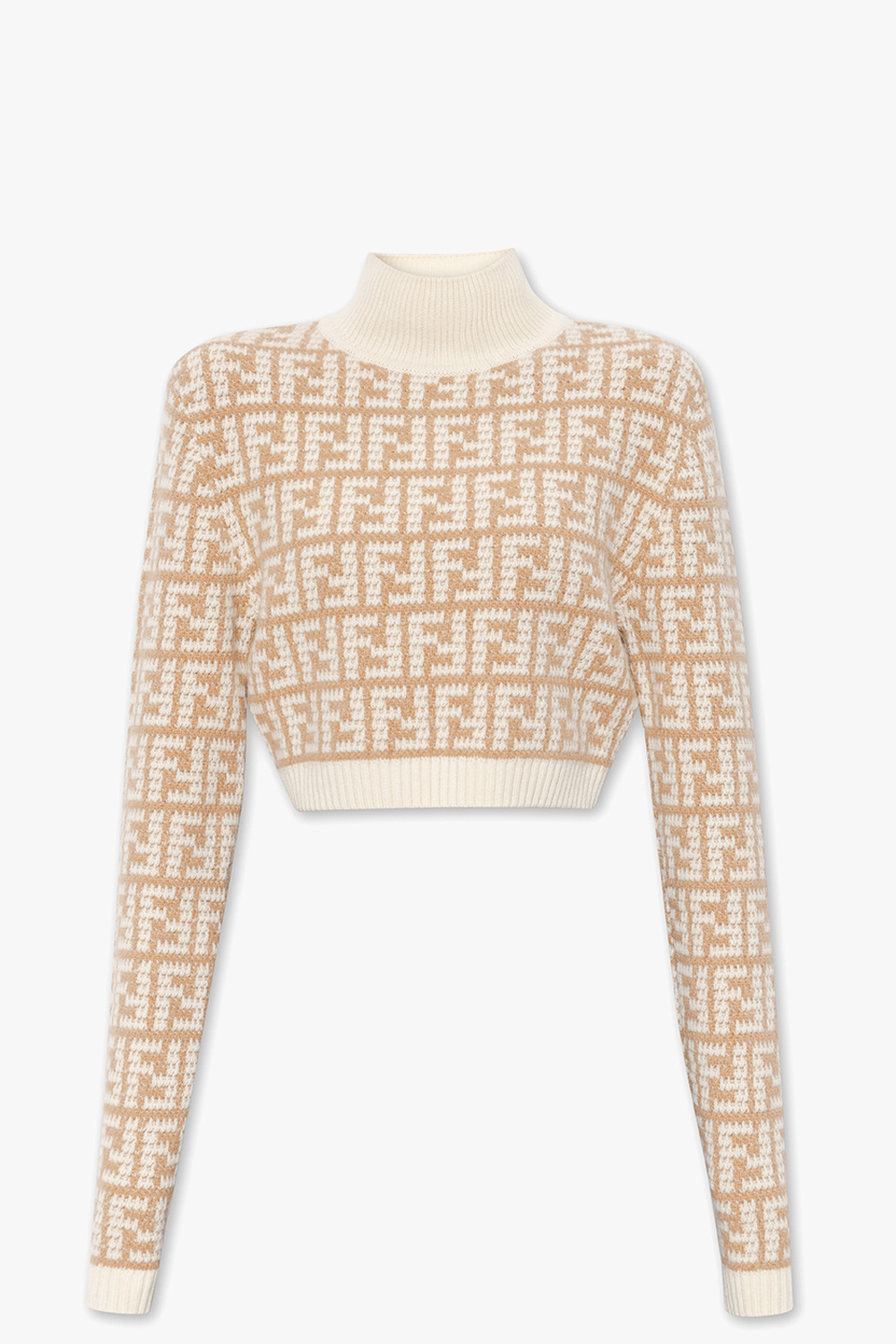 Fendi knit cheapest top oversized S